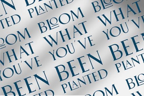 Rebeque Deco Display Font