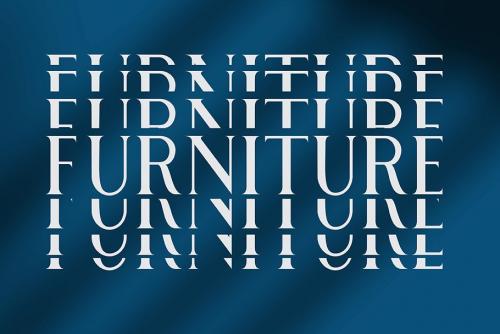 Rebeque Deco Display Font