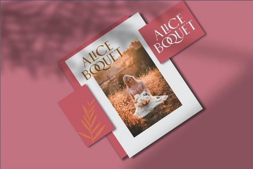 Rebeque Deco Display Font