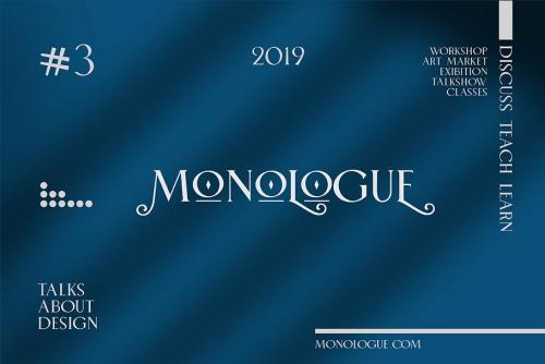 Rebeque Deco Display Font