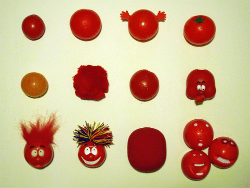 Red Nose Day Font
