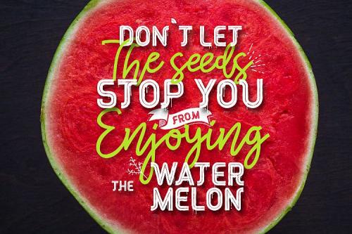 Red Peppers Font Duo