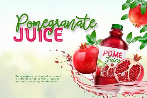 Red Peppers Font Duo