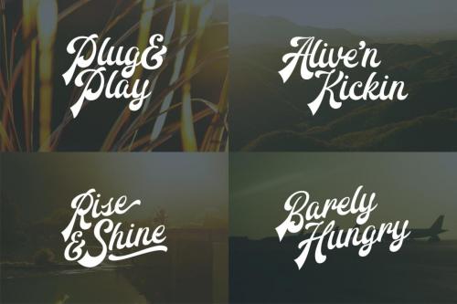 Redoura Font Free