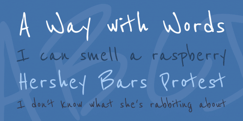 Reenie Beanie Font