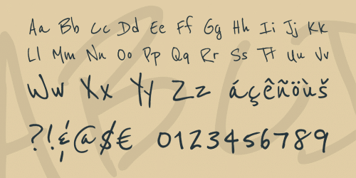 Reenie Beanie Font