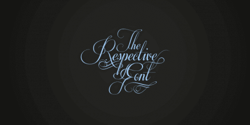 Respective Font