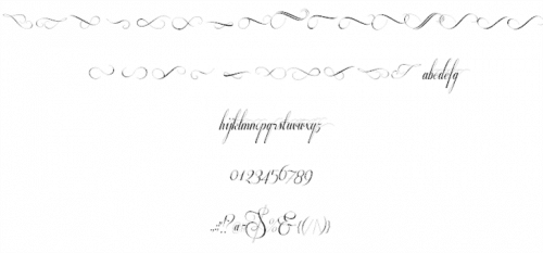Respective Font