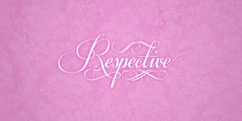 Respective Font