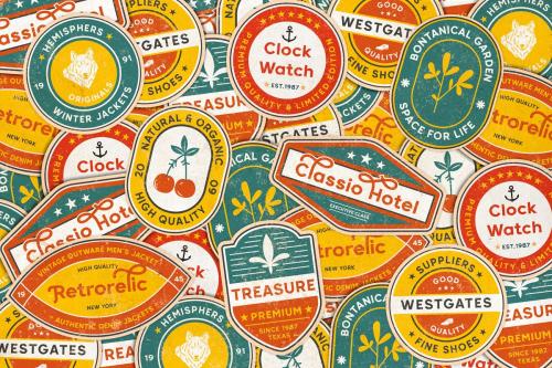 Retroica Sans Serif Font