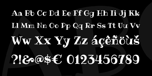 Ribeye Font