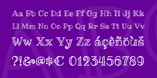 Ribeye Marrow Font