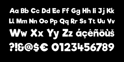 Riffic Font