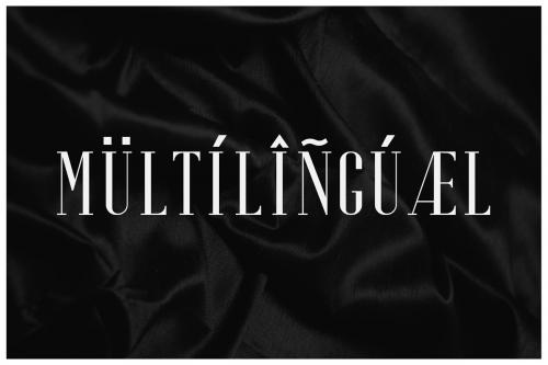 Riffle Font Family