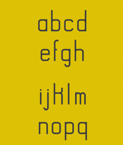 Rise Font