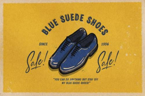 Riverside Texture Display Font