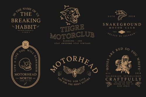 Road Race Typeface