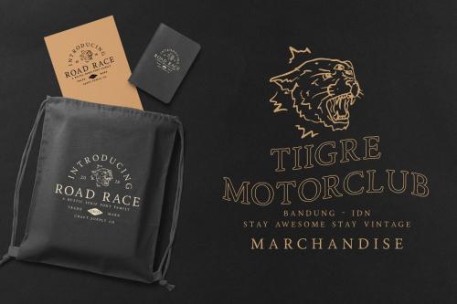 Road Race Typeface