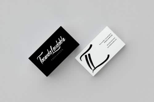 Roastink Brush Font