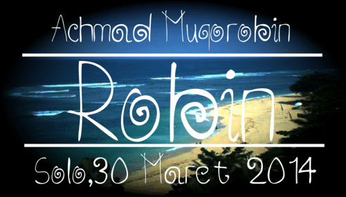 Robin Font