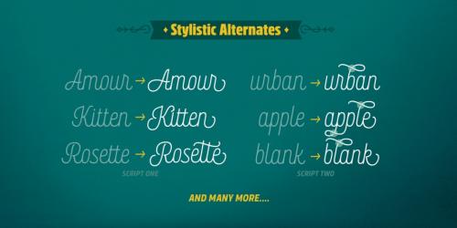 Rockeby Condensed Font
