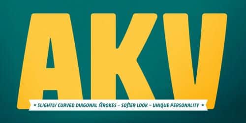 Rockeby Condensed Font