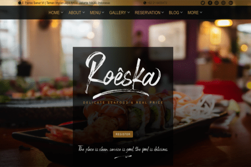 Rockestar Brush Font