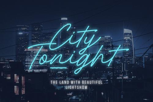 Rocket Clouds Script Font Free Download
