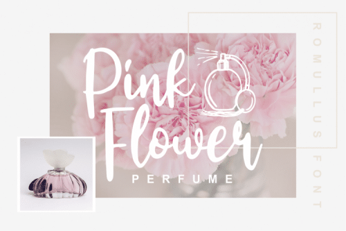 Romullus Playful Script Font