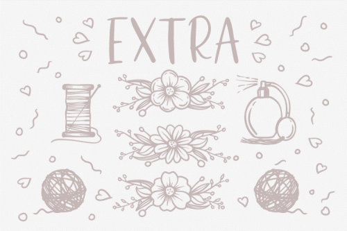 Romullus Playful Script Font