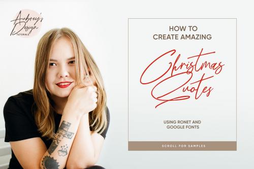 Ronet Script Font