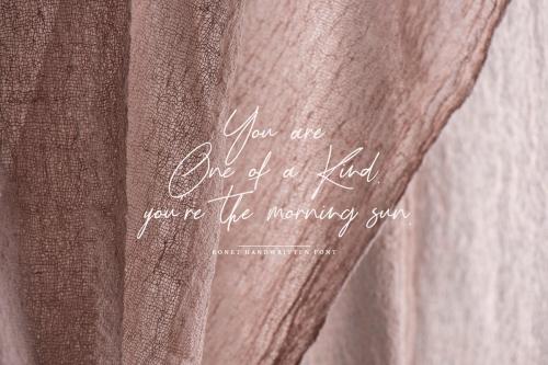Ronet Script Font
