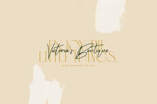 Ronet Script Font