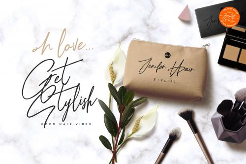 Ronet Script Font