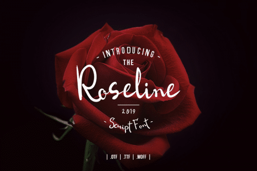 Roseline Font