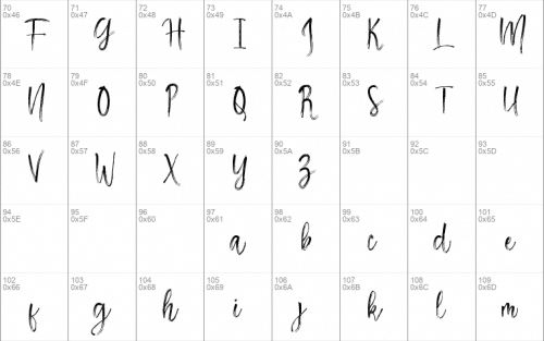 Rosemary Font