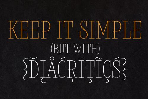 Rostef Thin Font