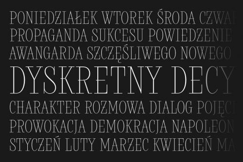 Rostef Thin Font