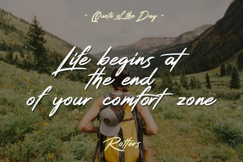 Rotters Brush Font