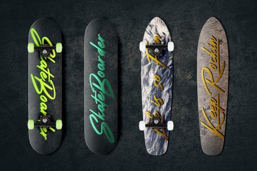 Rotters Brush Font