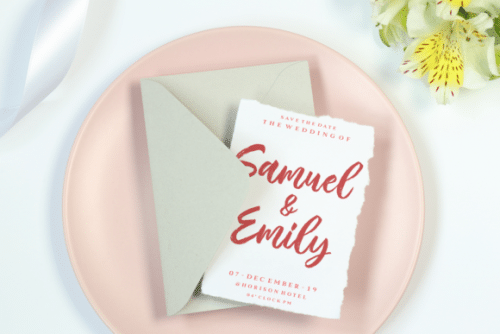 Rough Rough Brush Font