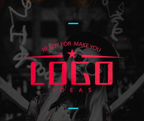 Round Typeface