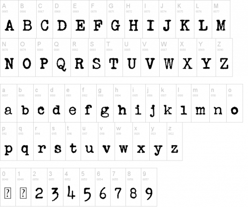 Royal Font