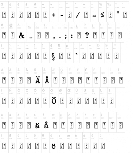 Royal Font