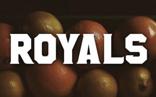 Royals Free Font