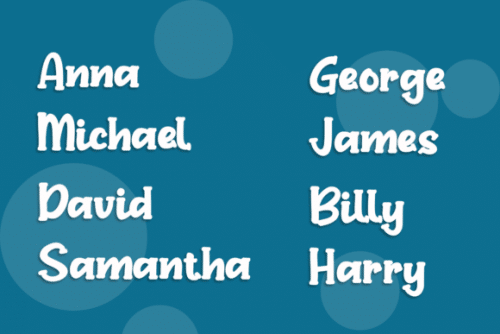 Ruby Dance Display Font