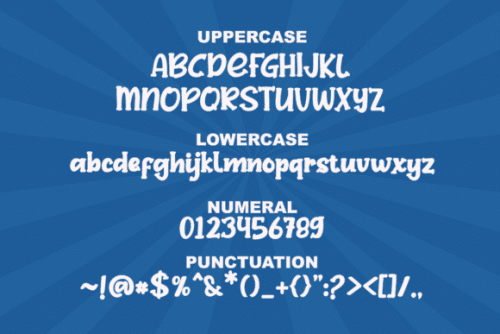 Ruby Dance Display Font