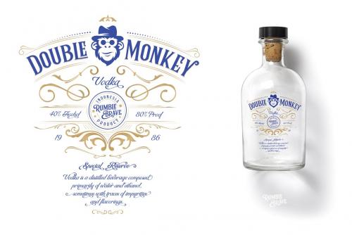 Rumble Brave Typeface Font