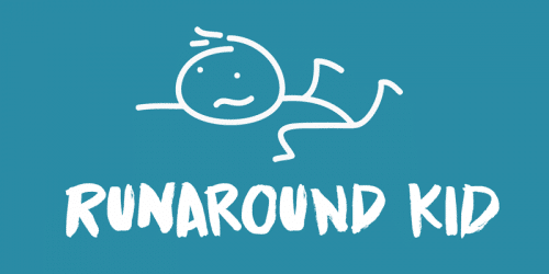 Runaround Kid Font
