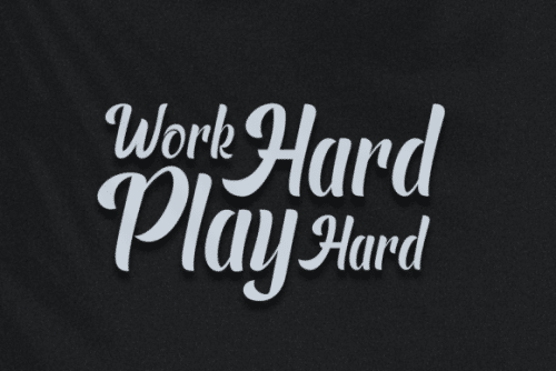 Rush Hour Script Font